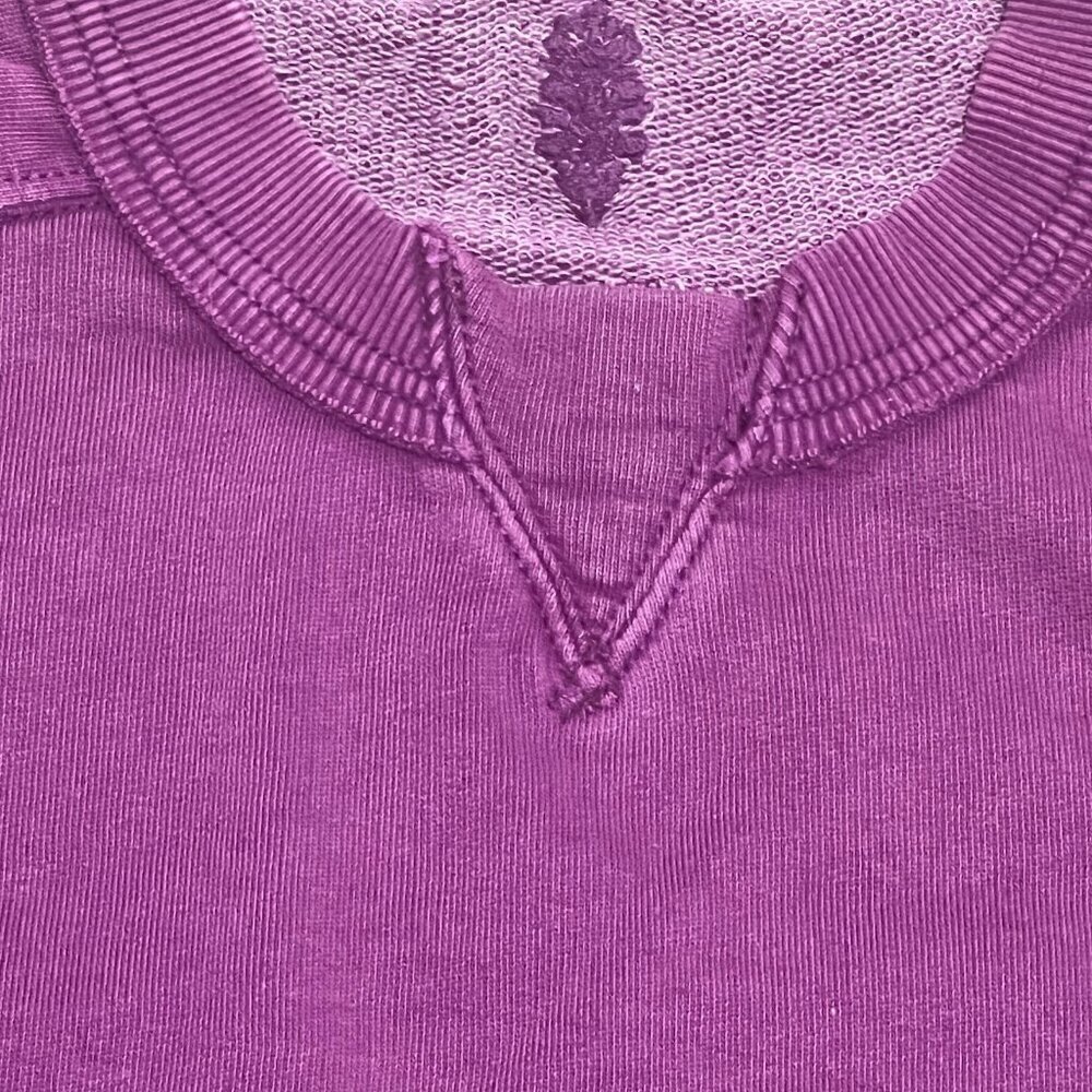 NWT Free People Movement x Hatch Maternity Intercept Pullover XS X-Small Berry - Picture 6 of 15